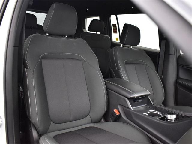 new 2025 Jeep Grand Cherokee L car, priced at $38,629