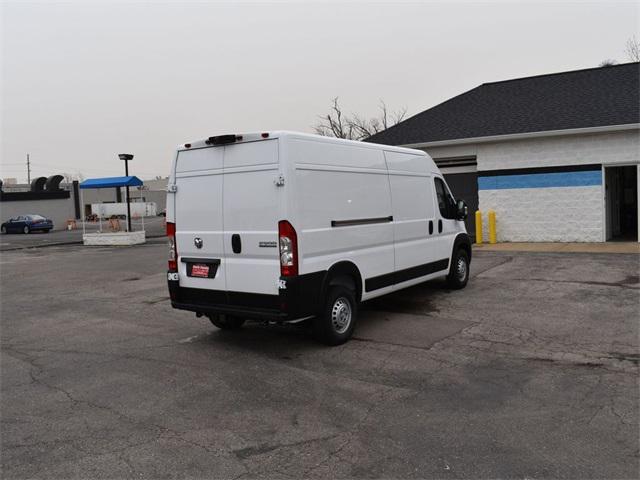 new 2025 Ram ProMaster 2500 car, priced at $47,170