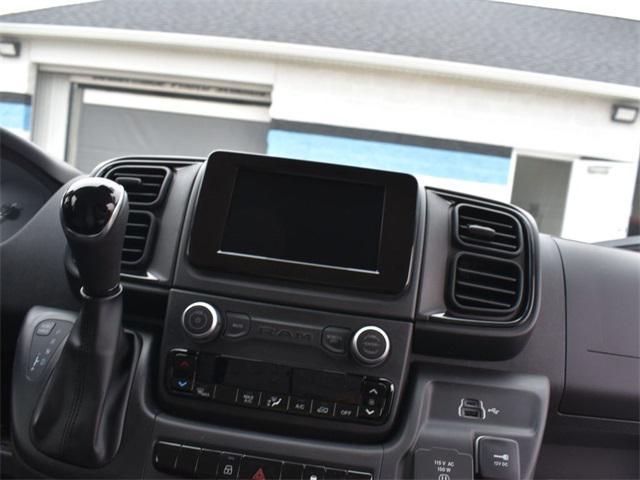 new 2025 Ram ProMaster 2500 car, priced at $47,170