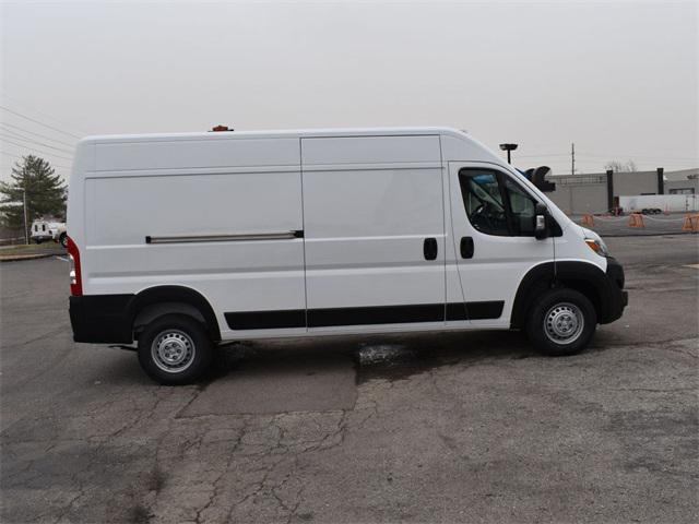 new 2025 Ram ProMaster 2500 car, priced at $47,170