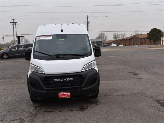 new 2025 Ram ProMaster 2500 car, priced at $47,170