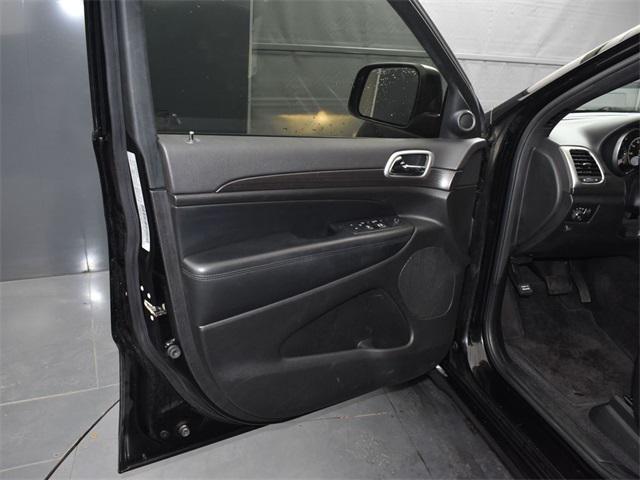 used 2018 Jeep Grand Cherokee car