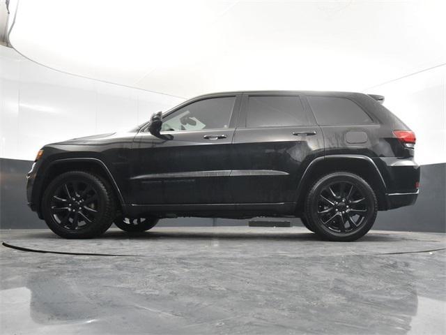 used 2018 Jeep Grand Cherokee car