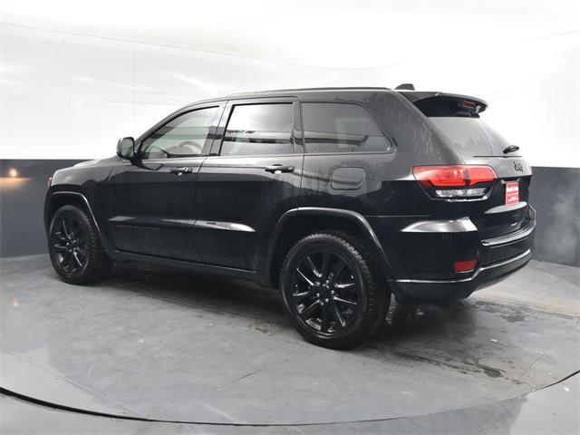 used 2018 Jeep Grand Cherokee car