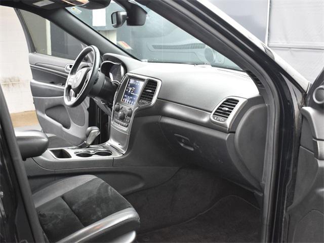 used 2018 Jeep Grand Cherokee car