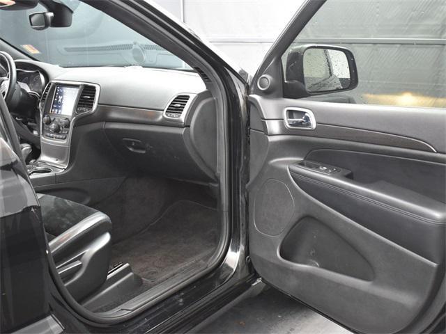 used 2018 Jeep Grand Cherokee car