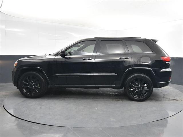 used 2018 Jeep Grand Cherokee car