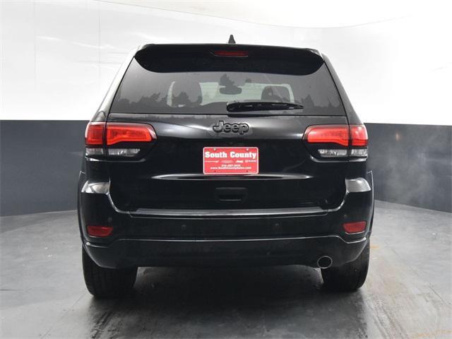 used 2018 Jeep Grand Cherokee car