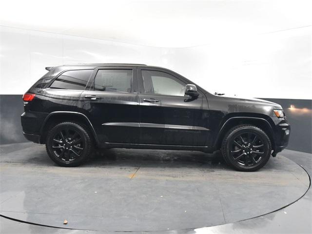 used 2018 Jeep Grand Cherokee car