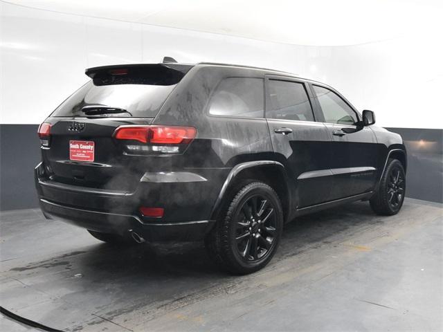 used 2018 Jeep Grand Cherokee car