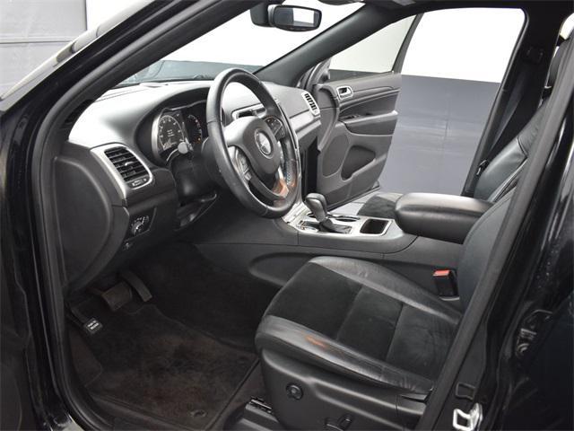 used 2018 Jeep Grand Cherokee car