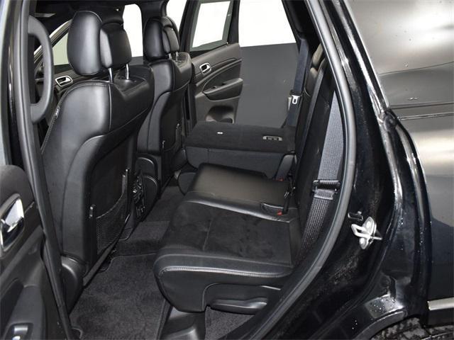 used 2018 Jeep Grand Cherokee car