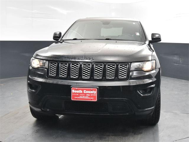 used 2018 Jeep Grand Cherokee car