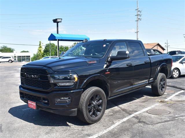 used 2020 Ram 2500 car, priced at $53,000