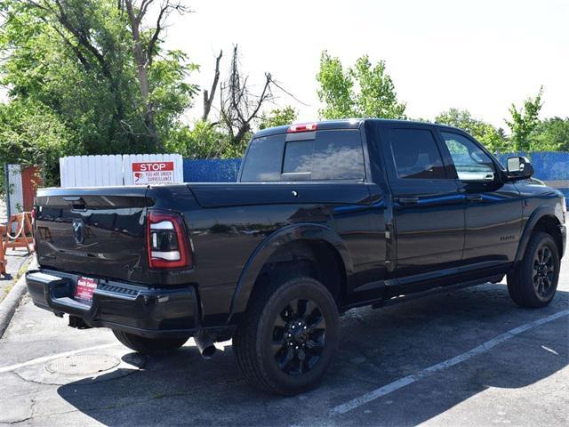 used 2020 Ram 2500 car, priced at $53,000