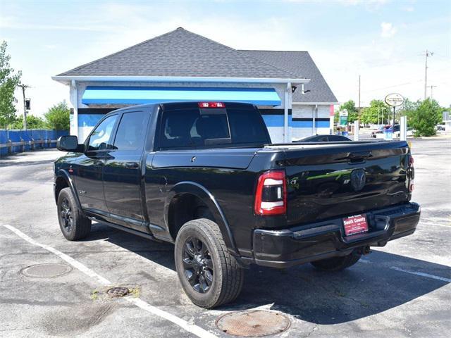used 2020 Ram 2500 car, priced at $53,000