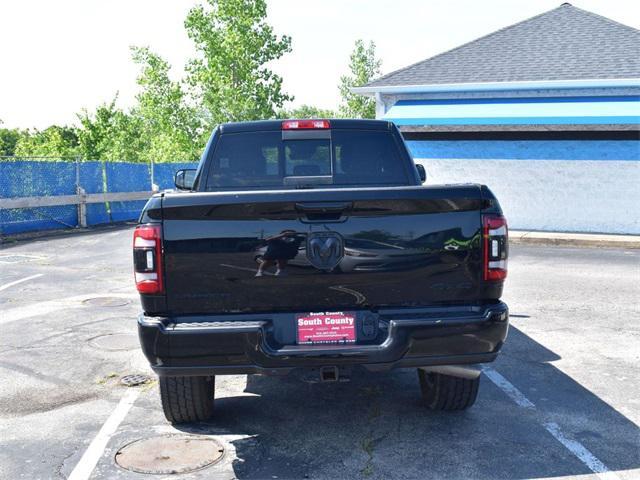 used 2020 Ram 2500 car, priced at $53,000