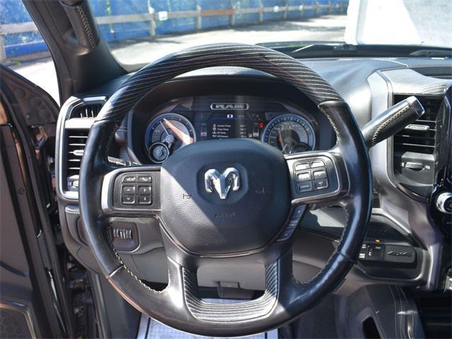 used 2020 Ram 2500 car, priced at $53,000