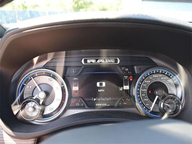 used 2020 Ram 2500 car, priced at $53,000