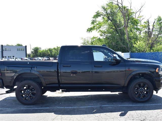 used 2020 Ram 2500 car, priced at $53,000