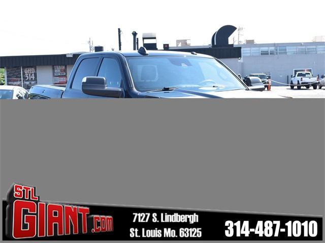 used 2020 Ram 2500 car, priced at $53,000