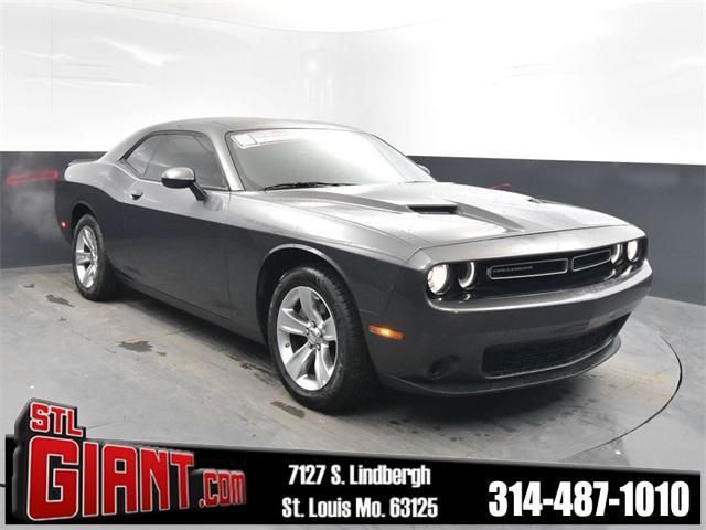 used 2022 Dodge Challenger car, priced at $21,900