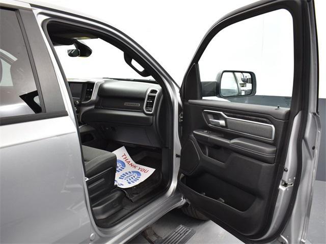 used 2023 Ram 1500 car, priced at $38,500
