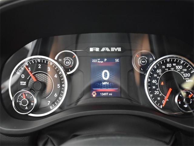 used 2023 Ram 1500 car, priced at $38,500