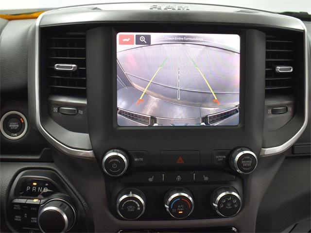 used 2023 Ram 1500 car, priced at $38,500