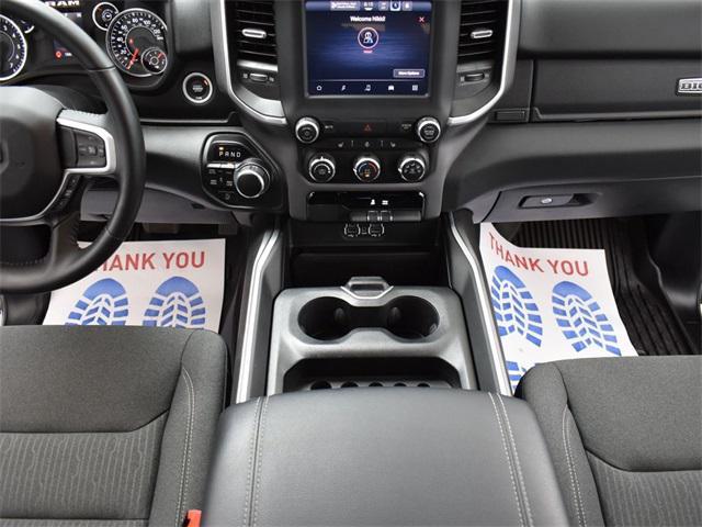 used 2023 Ram 1500 car, priced at $38,500