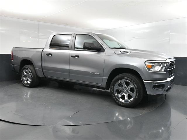 used 2023 Ram 1500 car, priced at $38,500