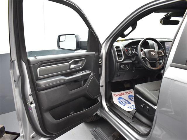 used 2023 Ram 1500 car, priced at $38,500