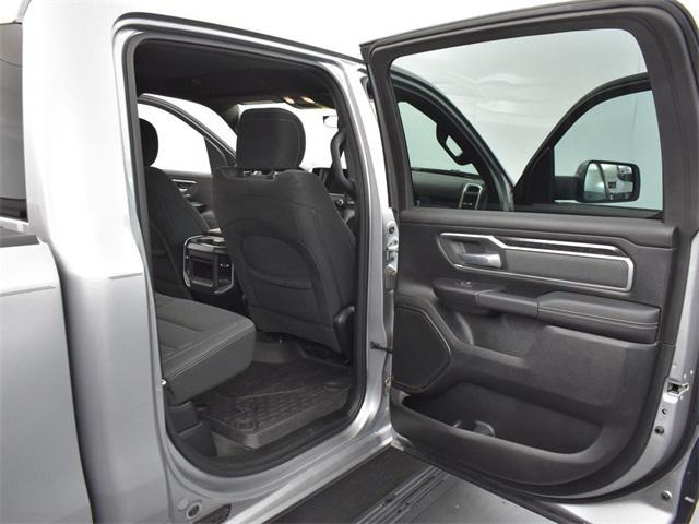 used 2023 Ram 1500 car, priced at $38,500