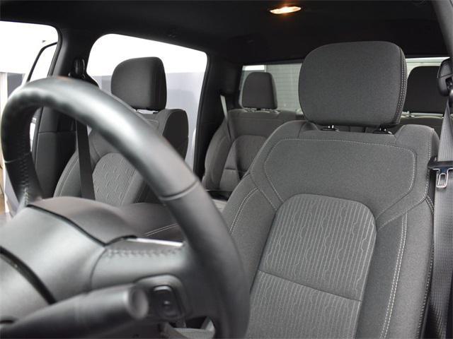 used 2023 Ram 1500 car, priced at $38,500