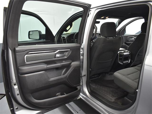 used 2023 Ram 1500 car, priced at $38,500