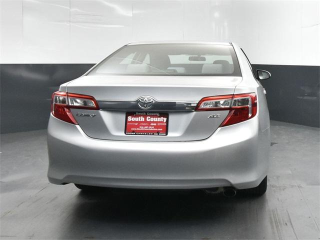 used 2012 Toyota Camry car, priced at $12,850