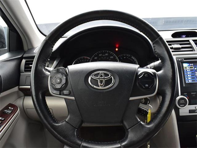 used 2012 Toyota Camry car, priced at $12,850