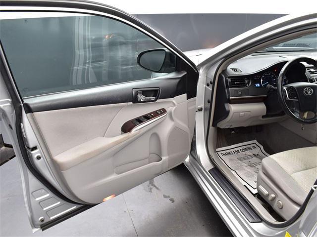 used 2012 Toyota Camry car, priced at $12,850