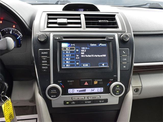 used 2012 Toyota Camry car, priced at $12,850