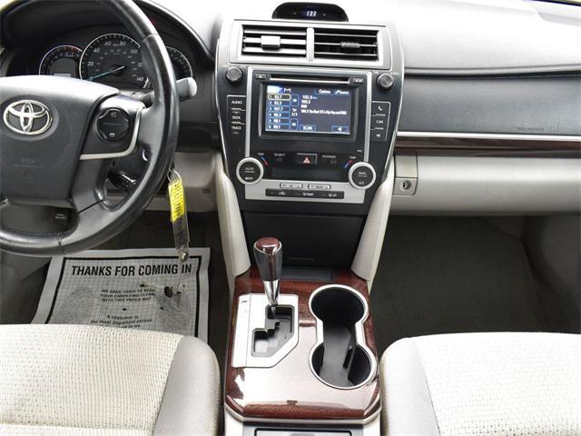 used 2012 Toyota Camry car, priced at $12,850