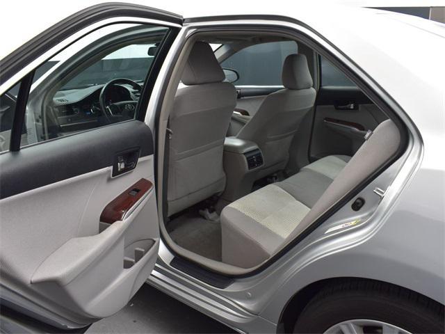 used 2012 Toyota Camry car, priced at $12,850