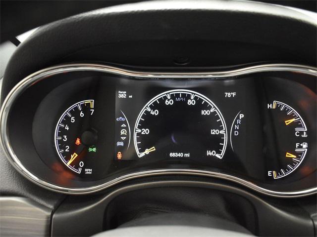 used 2021 Jeep Grand Cherokee car, priced at $20,500