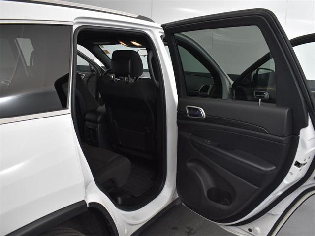 used 2021 Jeep Grand Cherokee car, priced at $20,500