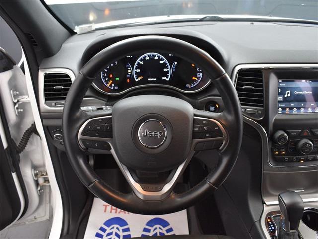 used 2021 Jeep Grand Cherokee car, priced at $20,500