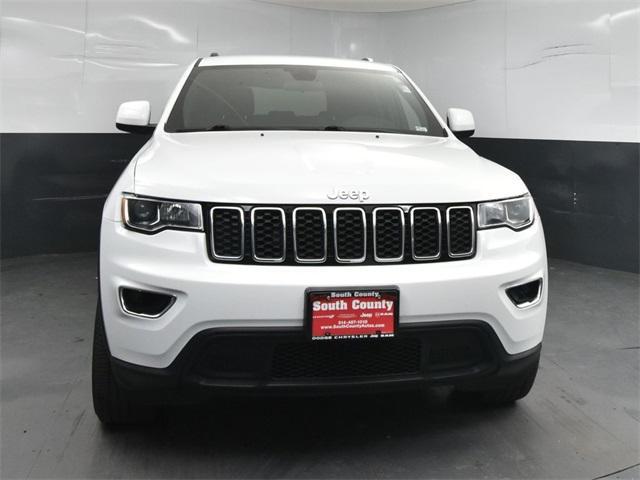 used 2021 Jeep Grand Cherokee car, priced at $20,500