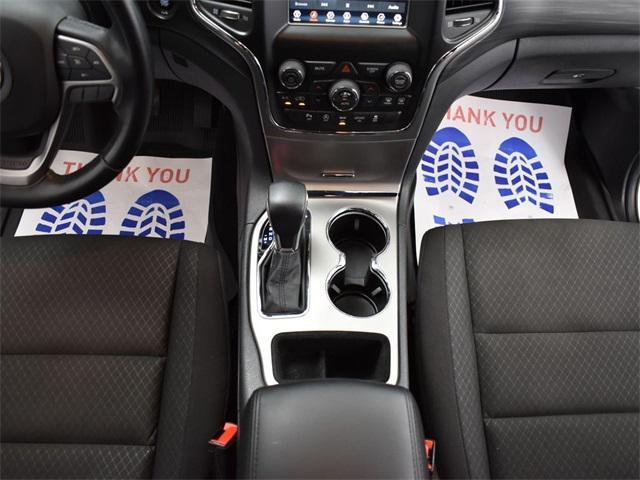 used 2021 Jeep Grand Cherokee car, priced at $20,500