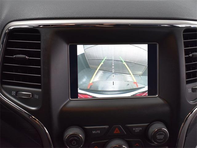 used 2021 Jeep Grand Cherokee car, priced at $20,500