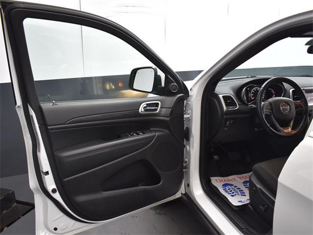 used 2021 Jeep Grand Cherokee car, priced at $20,500