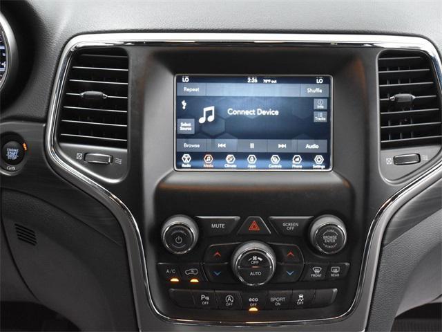 used 2021 Jeep Grand Cherokee car, priced at $20,500