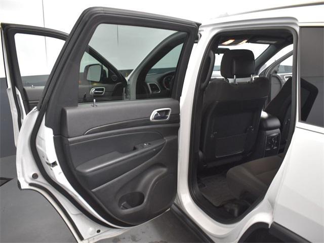 used 2021 Jeep Grand Cherokee car, priced at $20,500